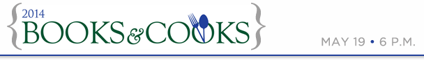 books and cooks